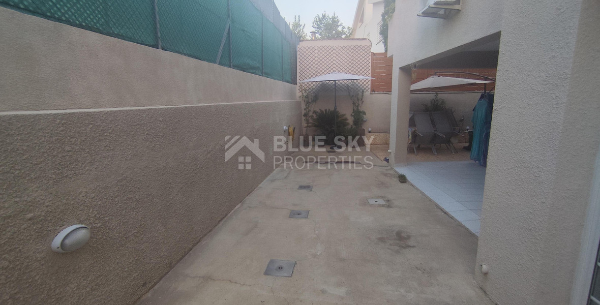 Four Bedroom  house For Sale In Ekali Limassol Cyprus