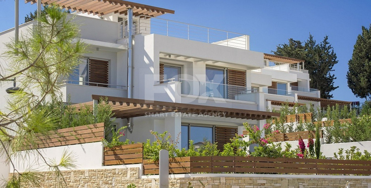 Three bedroom exceptional house In Akamas Paphos Cyprus