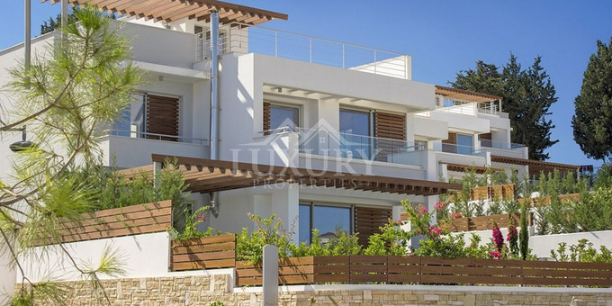 3 Bed House For Sale In Akamas Paphos Cyprus