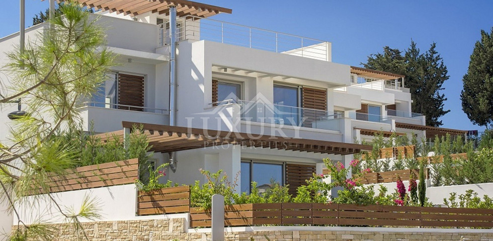 Three bedroom exceptional house In Akamas Paphos Cyprus