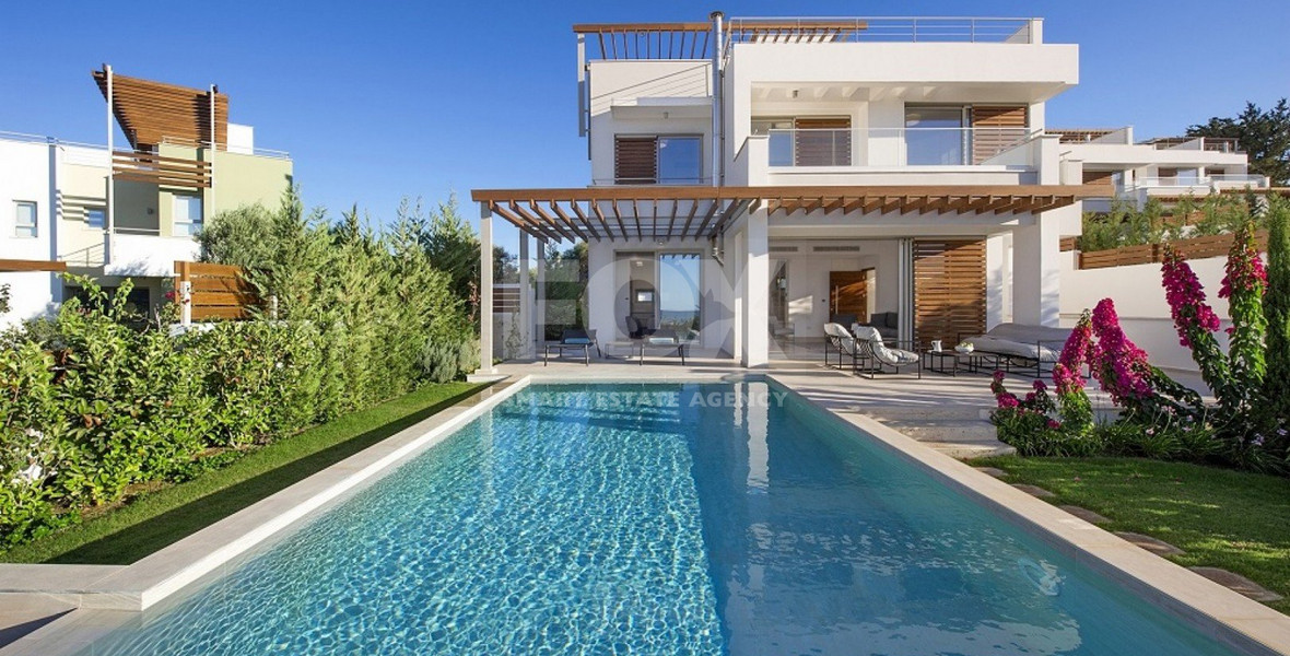 Three bedroom exceptional house In Akamas Paphos Cyprus