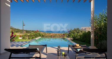 Three bedroom exceptional house In Akamas Paphos Cyprus