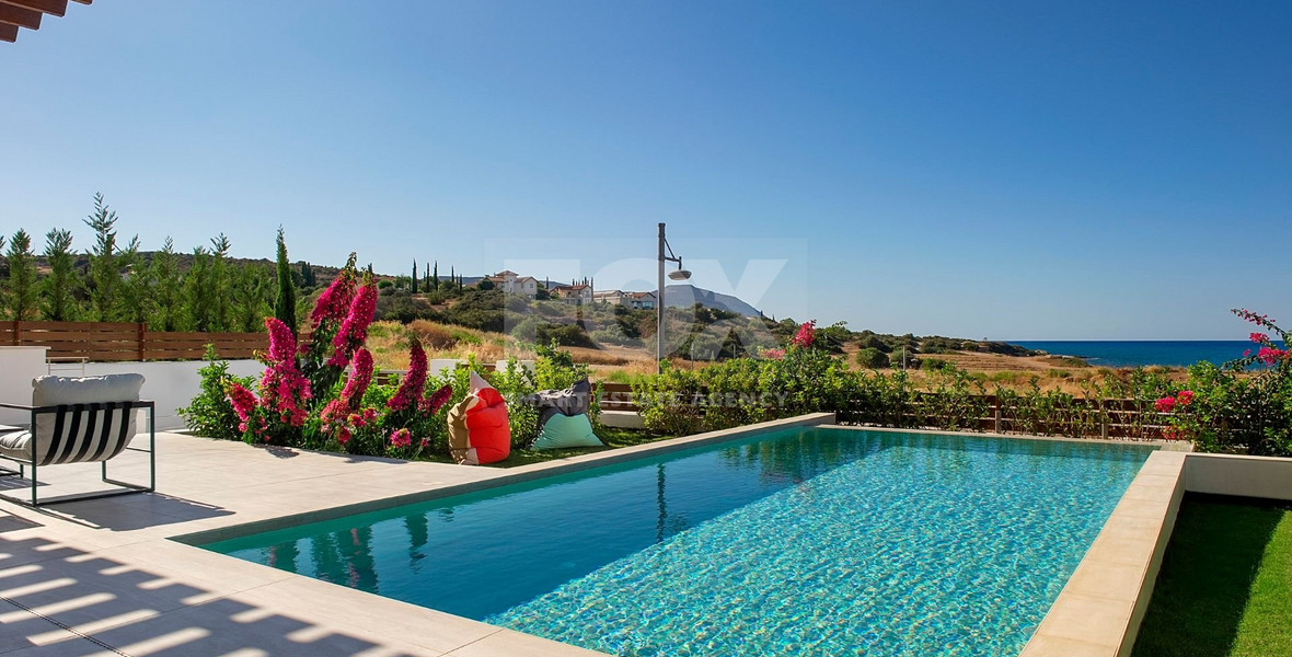 Three bedroom exceptional house In Akamas Paphos Cyprus