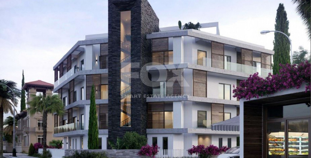 Three plus one Bedroom Apartment For Sale In Potamos Germasogeias Limassol