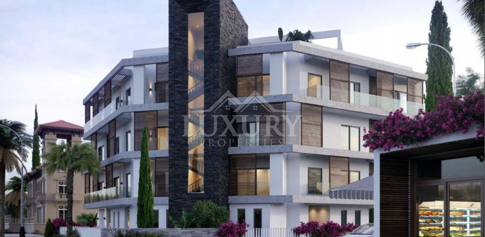 Three plus one Bedroom Apartment For Sale In Potamos Germasogeias Limassol
