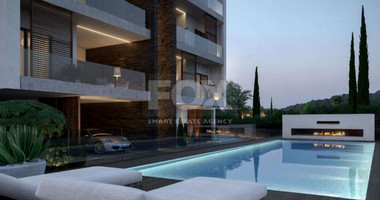 Three plus one Bedroom Apartment For Sale In Potamos Germasogeias Limassol