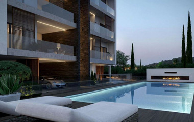 Three plus one Bedroom Apartment For Sale In Potamos Germasogeias Limassol