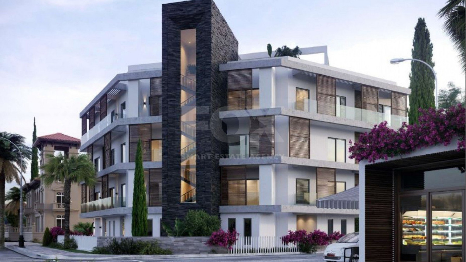 Three plus one Bedroom Apartment For Sale In Potamos Germasogeias Limassol