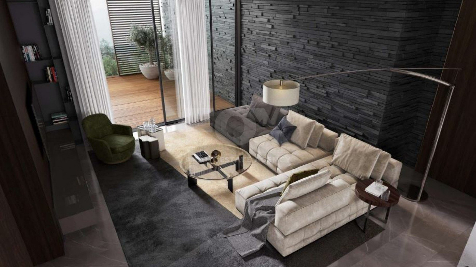 Three plus one Bedroom Apartment For Sale In Potamos Germasogeias Limassol