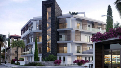 Three plus one Bedroom Apartment For Sale In Potamos Germasogeias Limassol