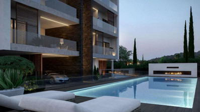Three plus one Bedroom Apartment For Sale In Potamos Germasogeias Limassol