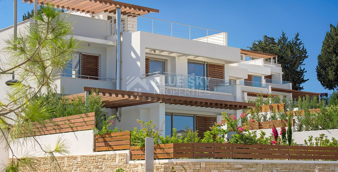 Three bedroom House In Akamas Paphos Cyprus