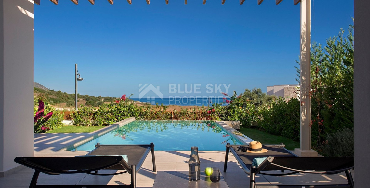 Three bedroom House In Akamas Paphos Cyprus