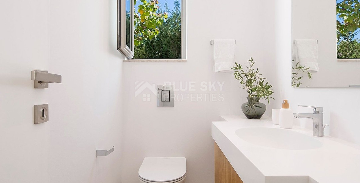 Three bedroom House In Akamas Paphos Cyprus