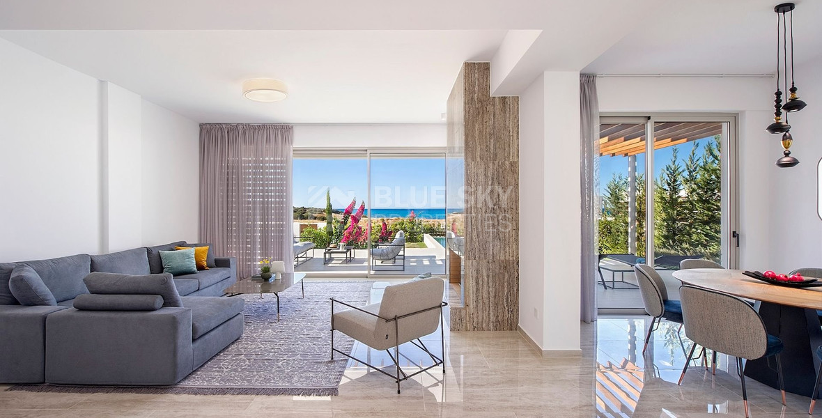 Three bedroom House In Akamas Paphos Cyprus