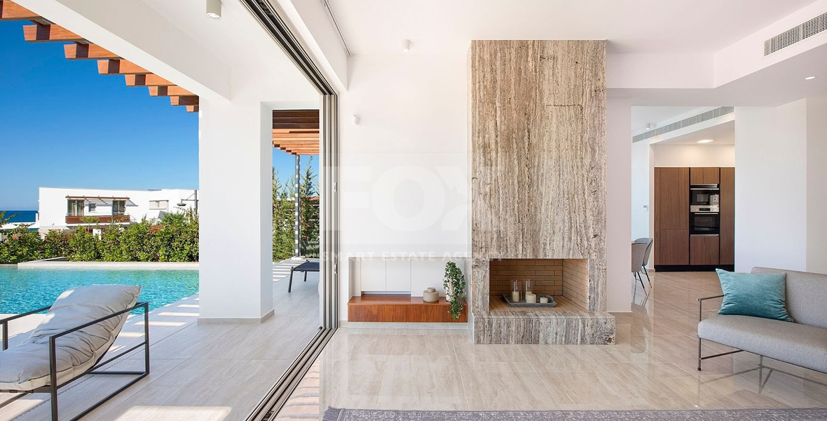 Three bedroom House In Akamas Paphos Cyprus