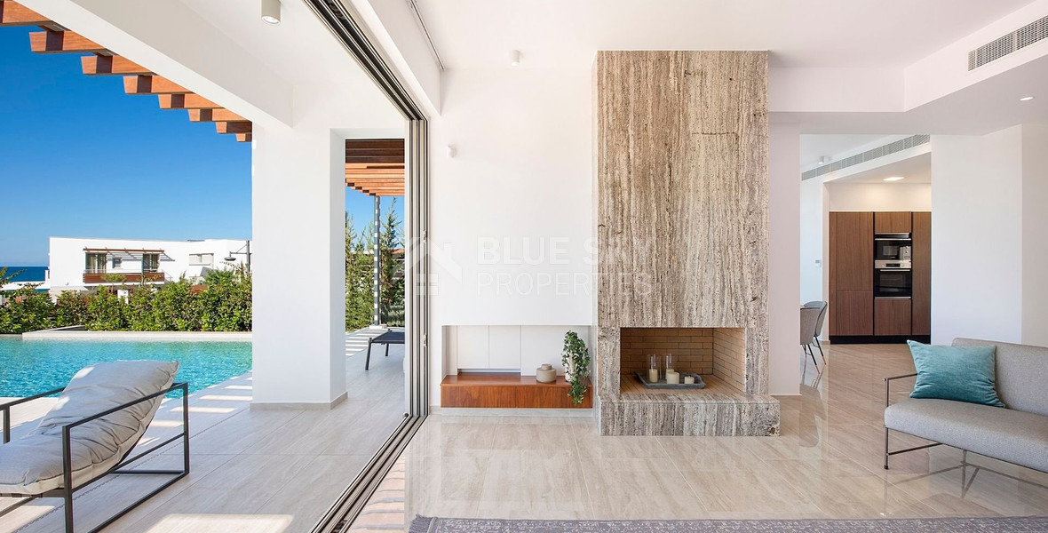 Three bedroom House In Akamas Paphos Cyprus