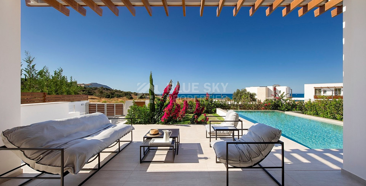 Three bedroom House In Akamas Paphos Cyprus