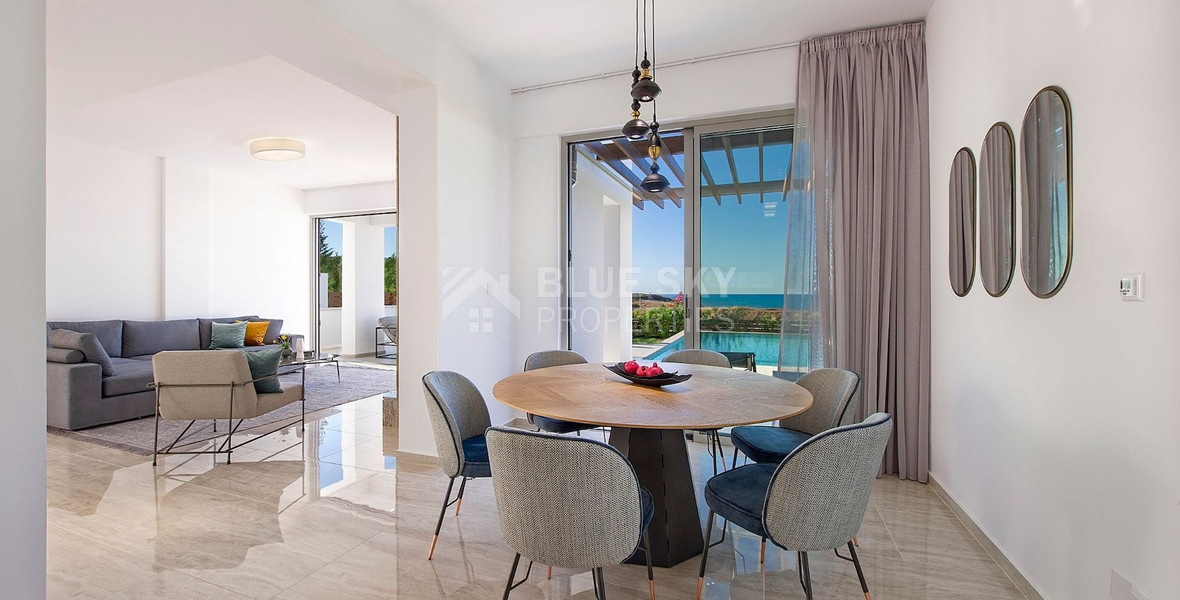 Three bedroom House In Akamas Paphos Cyprus