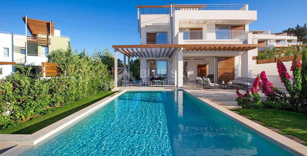 Three bedroom House In Akamas Paphos Cyprus