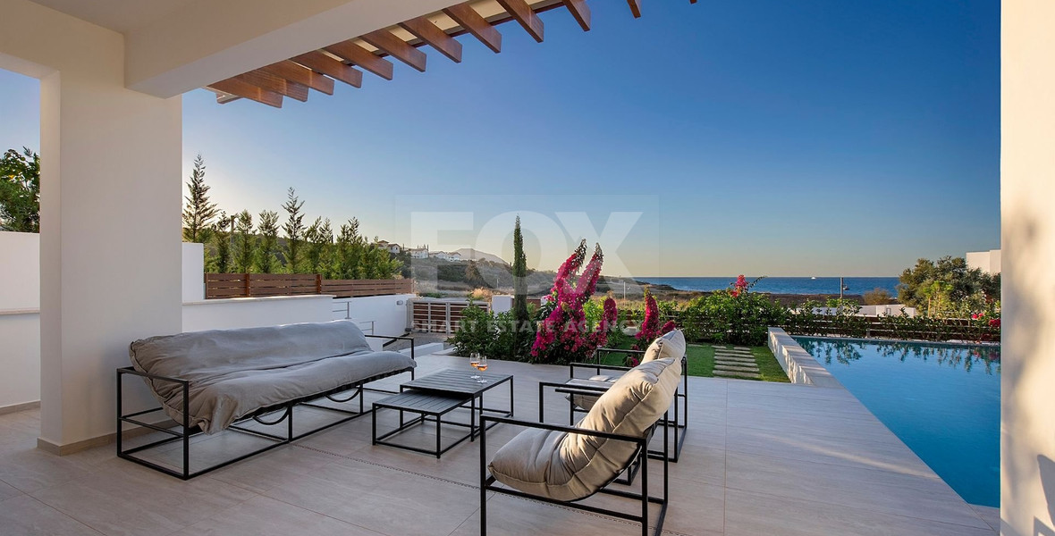 Three bedroom House In Akamas Paphos Cyprus