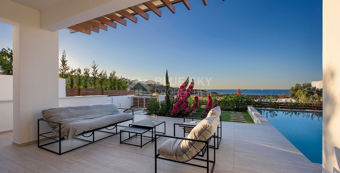 Three bedroom House In Akamas Paphos Cyprus