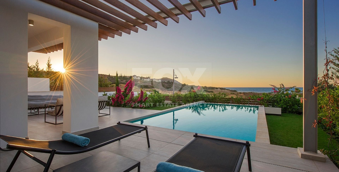 Three bedroom House In Akamas Paphos Cyprus