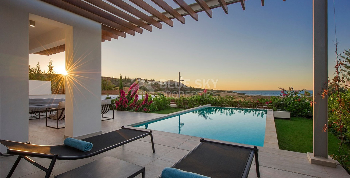 Three bedroom House In Akamas Paphos Cyprus