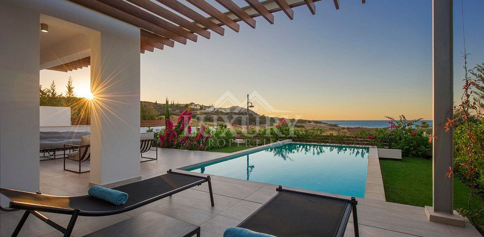 Three bedroom House In Akamas Paphos Cyprus