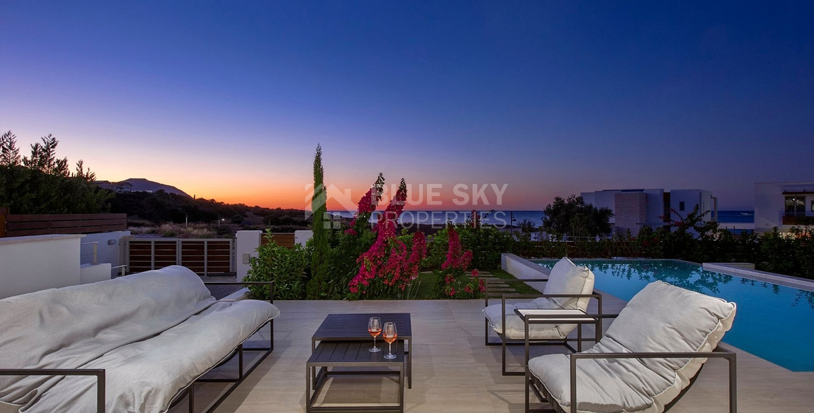 Three bedroom House In Akamas Paphos Cyprus