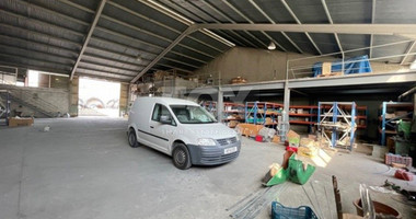 Warehouse+%2F+factory To Rent In Ypsonas Limassol Cyprus