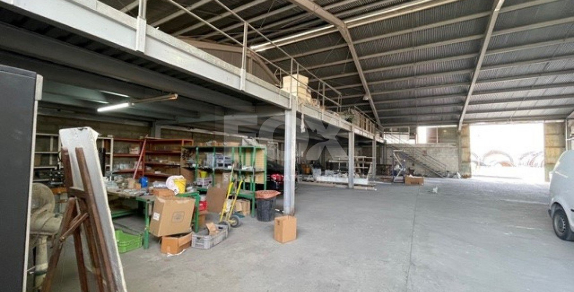 Warehouse+%2F+factory To Rent In Ypsonas Limassol Cyprus
