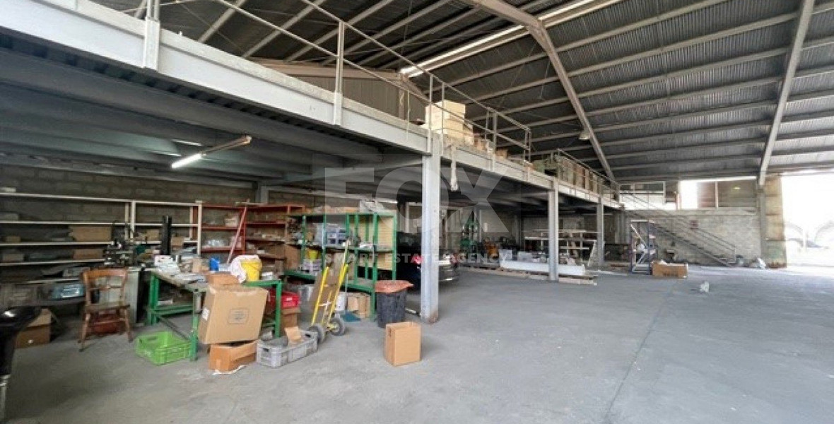 Warehouse+%2F+factory To Rent In Ypsonas Limassol Cyprus