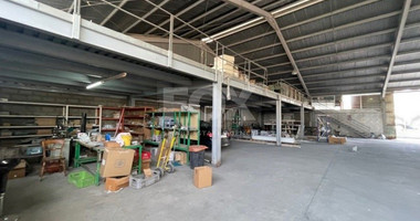 Warehouse+%2F+factory To Rent In Ypsonas Limassol Cyprus