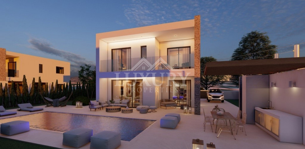 4 Bed House For Sale In Akamas Paphos Cyprus