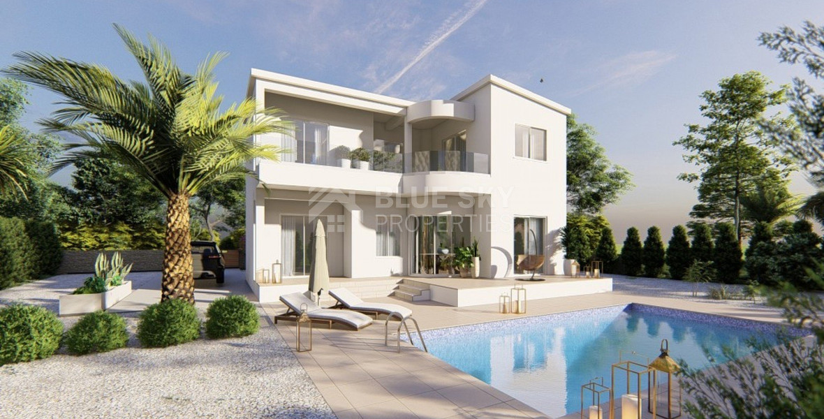 4 Bed House For Sale In Akamas Paphos Cyprus