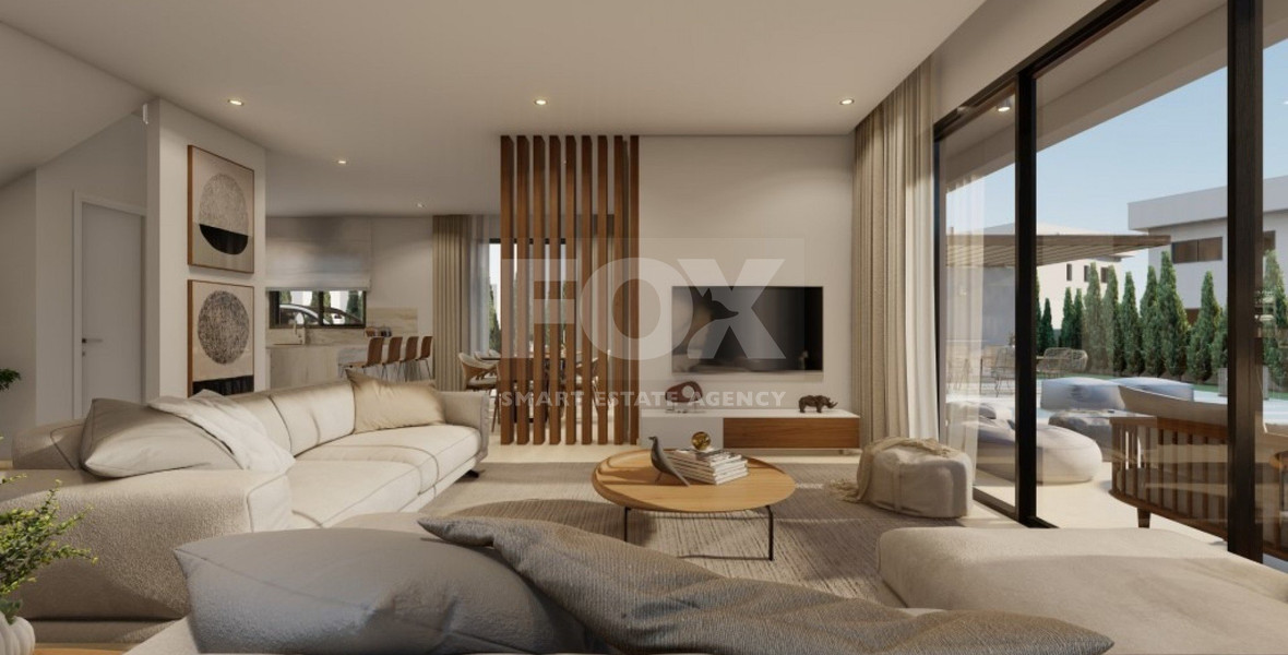 4 Bed House For Sale In Akamas Paphos Cyprus