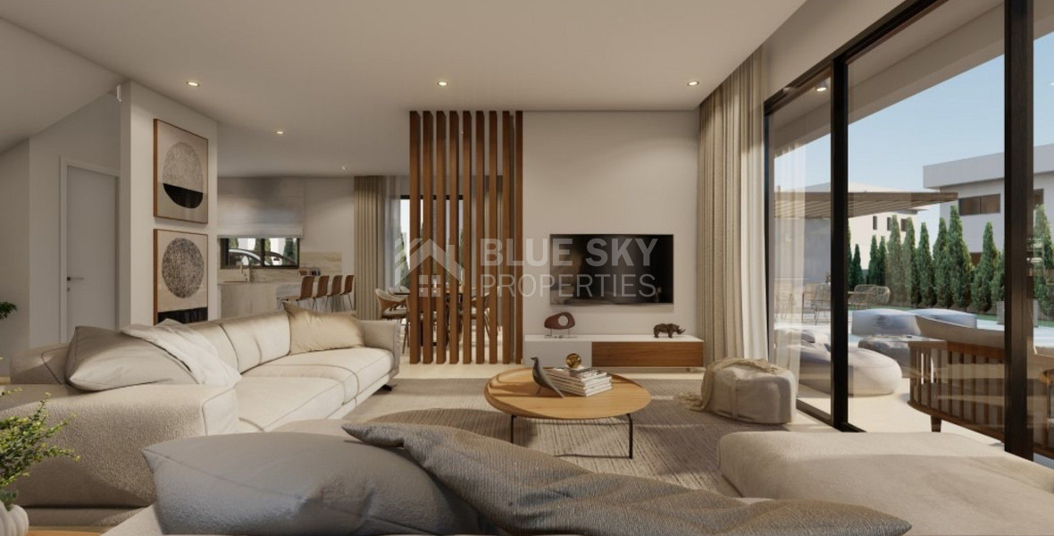 4 Bed House For Sale In Akamas Paphos Cyprus