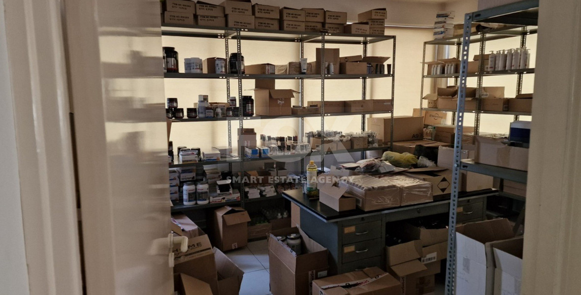 Office To Rent In Agia Trias Limassol Cyprus