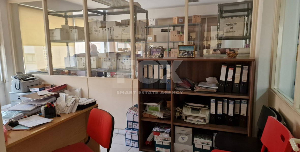 Office To Rent In Agia Trias Limassol Cyprus