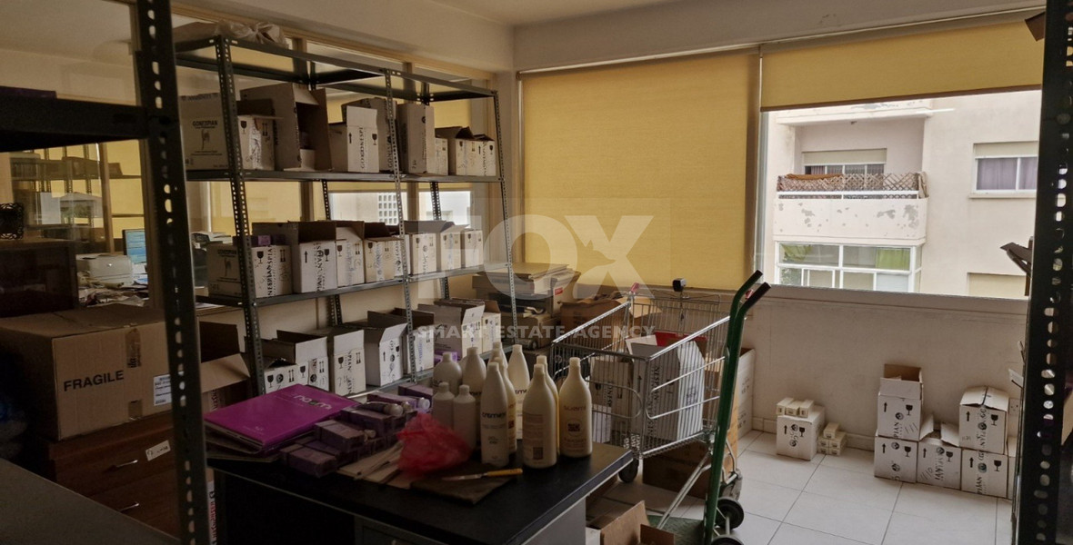 Office To Rent In Agia Trias Limassol Cyprus