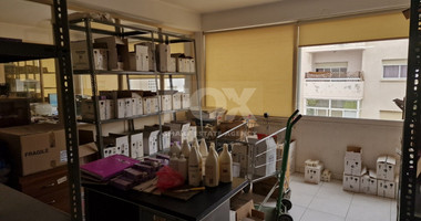 Office To Rent In Agia Trias Limassol Cyprus