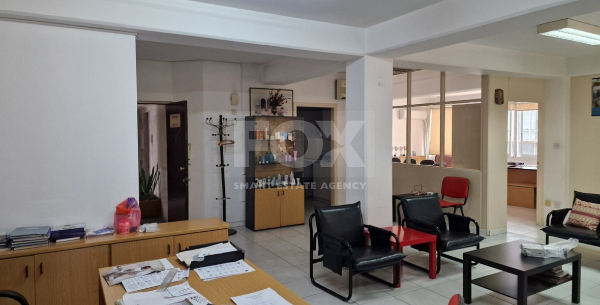 Office To Rent In Agia Trias Limassol Cyprus
