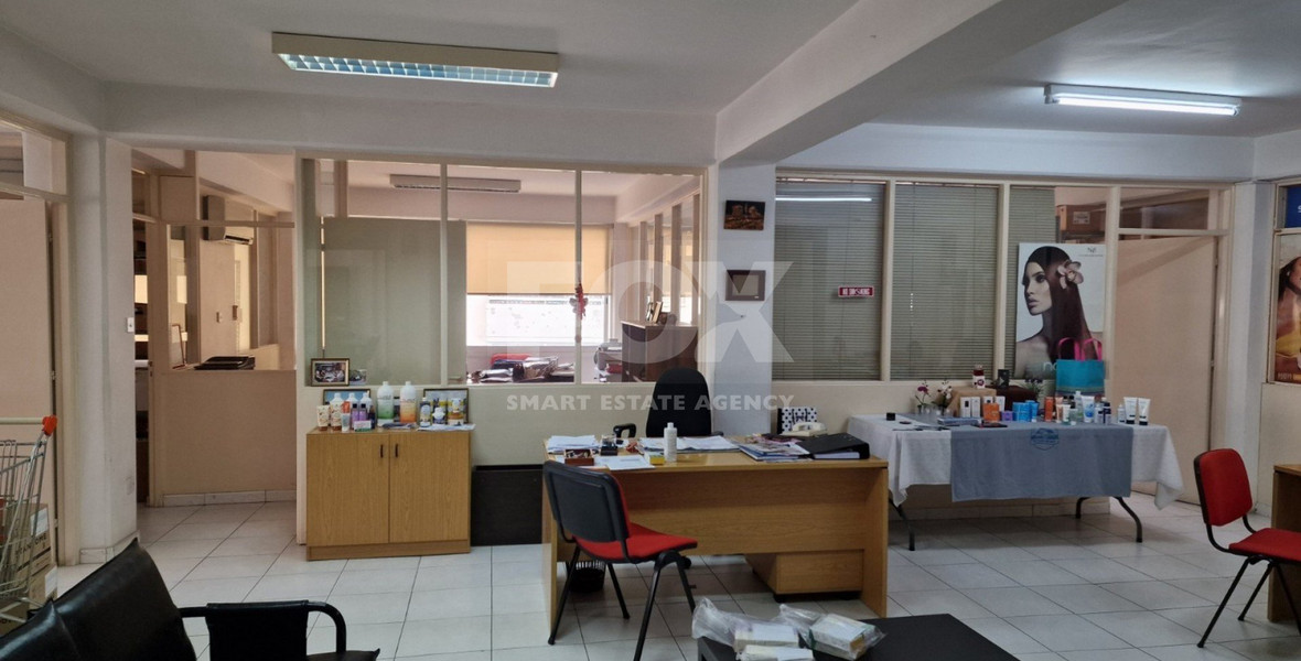 Office To Rent In Agia Trias Limassol Cyprus