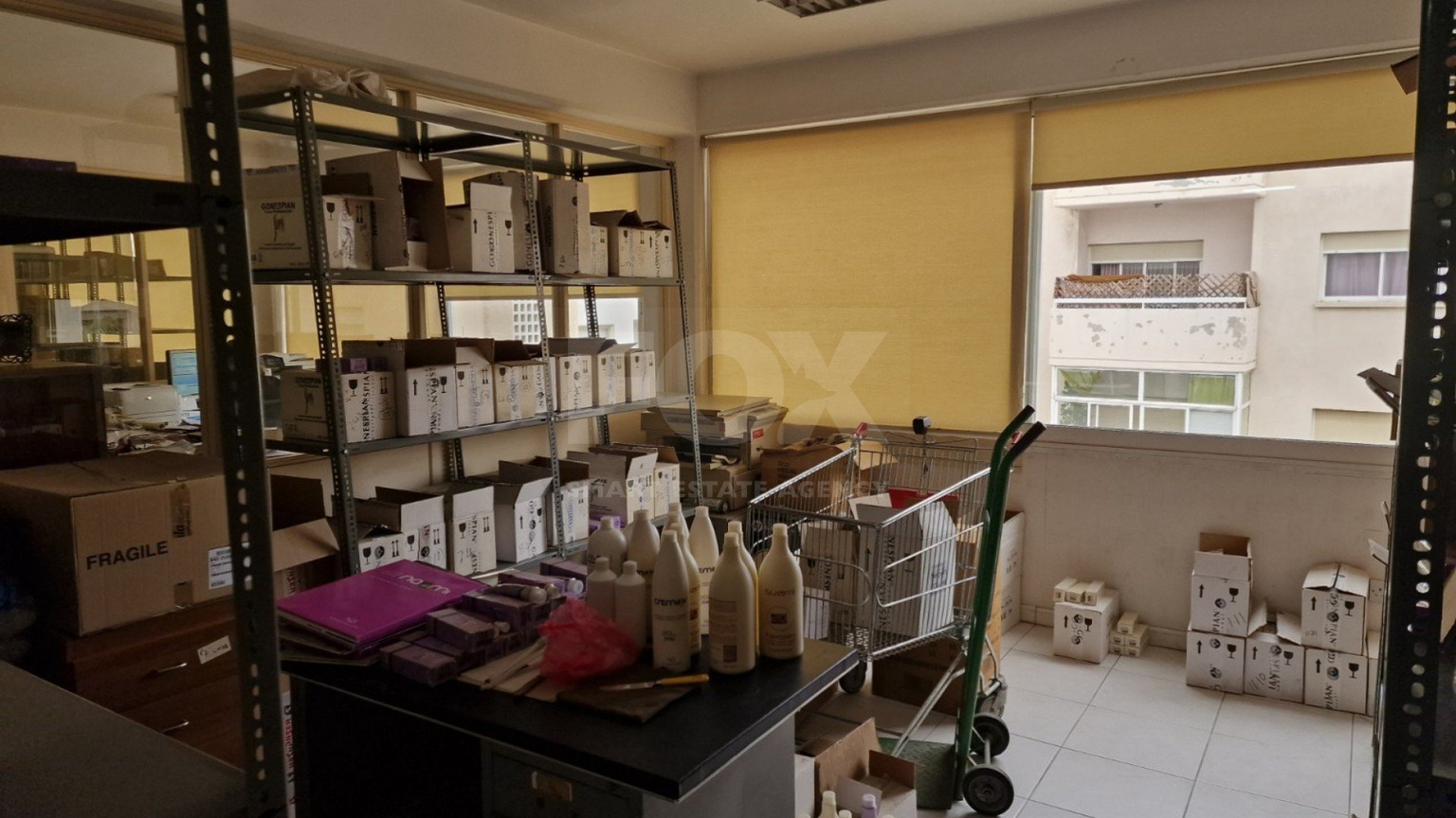 Office To Rent In Agia Trias Limassol Cyprus