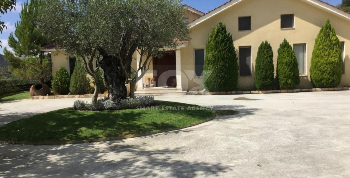 7 Bed House For Sale In Koilani Limassol Cyprus
