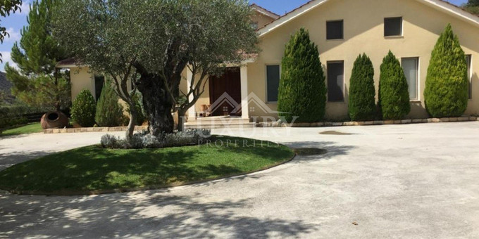 7 Bed House For Sale In Koilani Limassol Cyprus