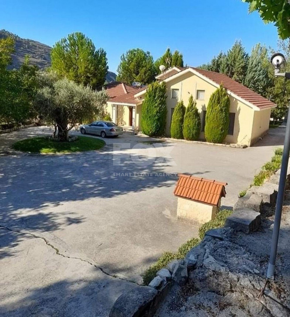 7 Bed House For Sale In Koilani Limassol Cyprus