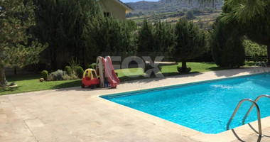 7 Bed House For Sale In Koilani Limassol Cyprus