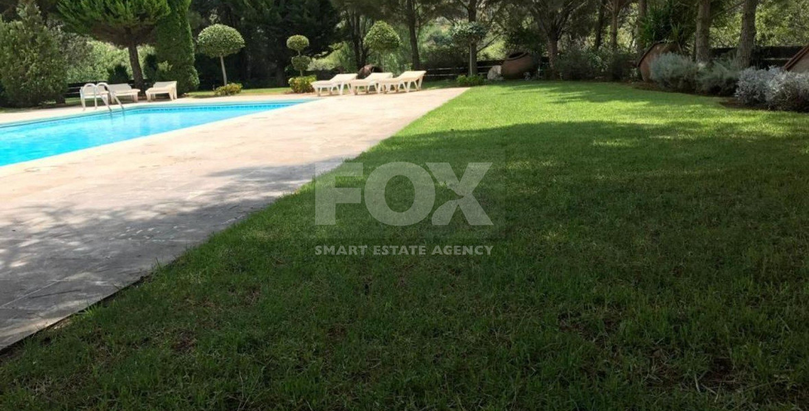 7 Bed House For Sale In Koilani Limassol Cyprus